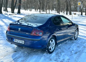 Peugeot 407 2.0 HDI 136 6ск. * НАВИ* * JBL* , снимка 3