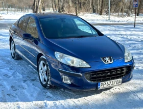 Peugeot 407 2.0 HDI 136 6ск. * НАВИ* * JBL* 