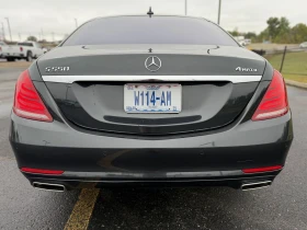 Mercedes-Benz S 550 4MATIC - 15721 € / 30747.60 лв. - 63223655 5