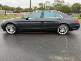 Mercedes-Benz S 550 4MATIC - 15721 € / 30747.60 лв. - 63223655 8