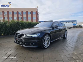 Audi A6 Масаж, обдухване, MATRIX, пълна истороя, 8 нови гу - 18400 € / 35987.27 лв. - 80919117 3