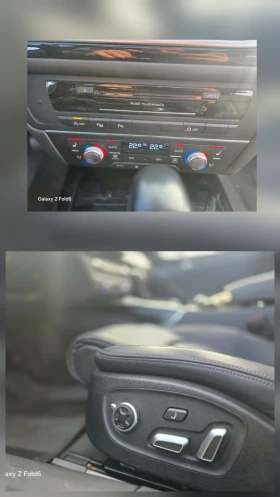 Audi A6 Масаж, обдухване, MATRIX, пълна истороя, 8 нови гу - 18400 € / 35987.27 лв. - 80919117 12