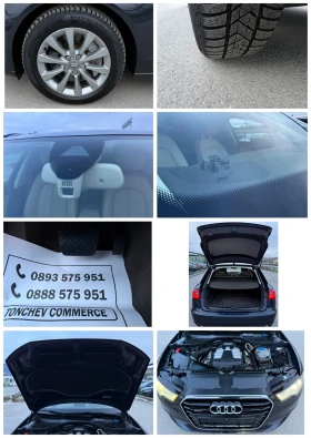 Audi A6 3.0-TFSI-quattro-185.000km-NEW-HEAD UP-PANORAMA - 14500 € / 28359.53 лв. - 80910739 17