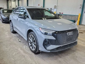 Audi E-Tron e-tron Sportback 50 quattro | PANO | ПОДГРЕВИ , снимка 2 - Автомобили и джипове - 53612427