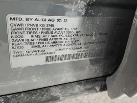 Audi E-Tron e-tron Sportback 50 quattro | PANO | ПОДГРЕВИ , снимка 7 - Автомобили и джипове - 53612427