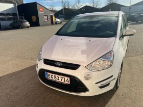 Ford S-Max 2, 0 TDCi 163ps DPF Trend DK
