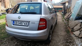 Skoda Fabia 1.9 SDI - 1300 € / 2542.58 лв. - 86584377 5