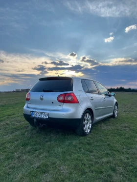 VW Golf GOLF 5 GOAL 1.9TDI 105кс - 3400 € / 6649.82 лв. - 22401247 5