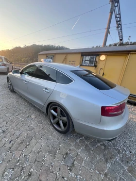 Audi A5 Sportback 3.0TDI Quattro S-line Keyless - 7999 € / 15644.68 лв. - 65469590 2