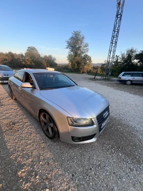 Audi A5 Sportback 3.0TDI Quattro S-line Keyless