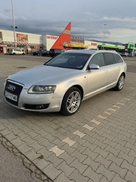 Audi A6 - 6150 € / 12028.35 лв. - 34447690 2
