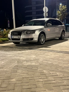 Audi A6 - 6150 € / 12028.35 лв. - 34447690 7