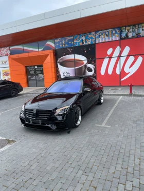 Mercedes-Benz S 350 Amg paket 6.3 feis