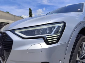 Audi E-Tron 55* CAMERA 360* QUATTRO* NAVI* ABTOMAT* S-LINE | Auto.bg — изображение 17