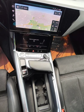 Audi E-Tron 55* CAMERA 360* QUATTRO* NAVI* ABTOMAT* S-LINE | Auto.bg — изображение 9