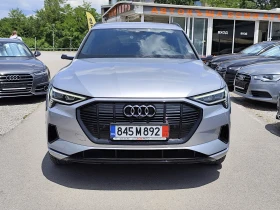 Audi E-Tron 55* CAMERA 360* QUATTRO* NAVI* ABTOMAT* S-LINE | Auto.bg — изображение 2