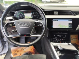 Audi E-Tron 55* CAMERA 360* QUATTRO* NAVI* ABTOMAT* S-LINE | Auto.bg — изображение 8