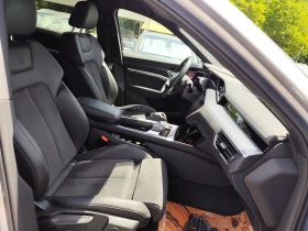 Audi E-Tron 55* CAMERA 360* QUATTRO* NAVI* ABTOMAT* S-LINE | Auto.bg — изображение 13