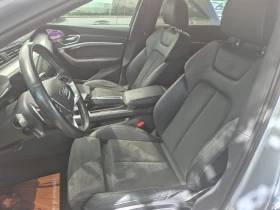 Audi E-Tron 55* CAMERA 360* QUATTRO* NAVI* ABTOMAT* S-LINE | Auto.bg — изображение 6