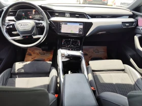 Audi E-Tron 55* CAMERA 360* QUATTRO* NAVI* ABTOMAT* S-LINE | Auto.bg — изображение 11