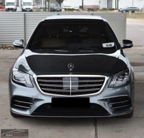 Mercedes-Benz S 350 d/4MATIC/286HP/AMG/PANO/MEMO/360/HUD/BURM/407q | Auto.bg — изображение 2