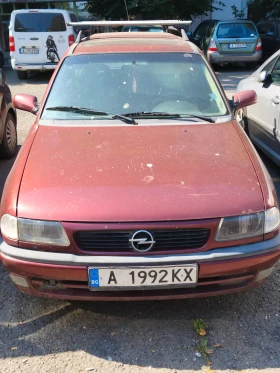 Opel Astra 1.6