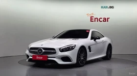 Mercedes-Benz SL 400 DISTRONIC* ОБДУХВАНЕ* HARMAN* KARDON* ПОДГРЕВ* 