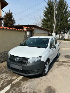 Dacia Sandero Dacia Sandero 1.2 75H
