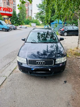 ����� �� �������� �� Audi A4 1900