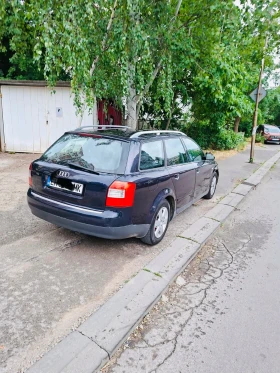 ����� �� �������� �� Audi A4 1900