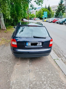 ����� �� �������� �� Audi A4 1900