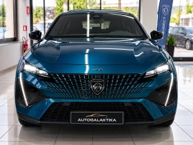 Peugeot 408 GT* Автоматик* 06.2023г.* 48 574км.* Всички Екстри | Auto.bg — изображение 9