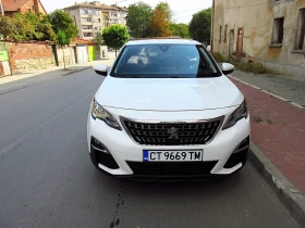 ����� �� �������� �� Peugeot 3008 1.6
