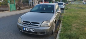 ����� �� �������� �� Opel Signum