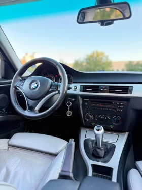 BMW 320 2.0/163к.с + /STAGE 1/ КОЖА/ПОДГРЕВ/ПАРКТРОНИК... | Auto.bg — изображение 13