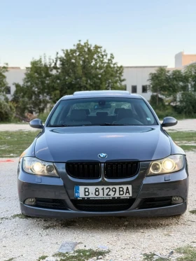 BMW 320 2.0/163к.с + /STAGE 1/ КОЖА/ПОДГРЕВ/ПАРКТРОНИК... | Auto.bg — изображение 16