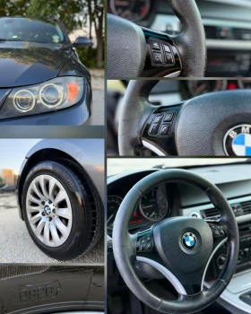 BMW 320 2.0/163к.с + /STAGE 1/ КОЖА/ПОДГРЕВ/ПАРКТРОНИК... | Auto.bg — изображение 6