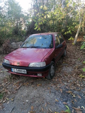 Peugeot 106 