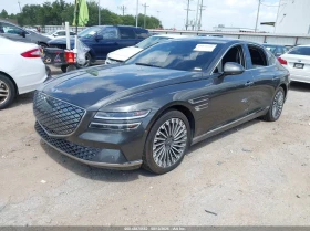 Genesis G80 Electrified | Auto.bg — изображение 2