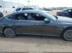 Genesis G80 Electrified | Auto.bg — изображение 13