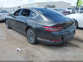 Genesis G80 Electrified | Auto.bg — изображение 3