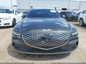 Genesis G80 Electrified | Auto.bg — изображение 12