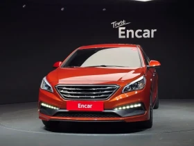 Hyundai Sonata LF/1.6T/STYLE/ПОДГРЕВ/ПЕРА НА ВОЛАНА - 10236 € - 56891402 3