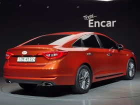 Hyundai Sonata LF/1.6T/STYLE/ПОДГРЕВ/ПЕРА НА ВОЛАНА - 10236 € - 56891402 2