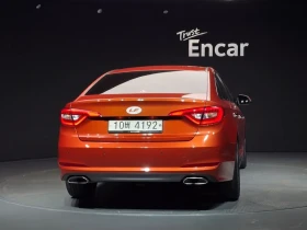 Hyundai Sonata LF/1.6T/STYLE/ПОДГРЕВ/ПЕРА НА ВОЛАНА - 10236 € - 56891402 4
