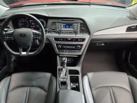 Hyundai Sonata LF/1.6T/STYLE/ПОДГРЕВ/ПЕРА НА ВОЛАНА - 10236 € - 56891402 7