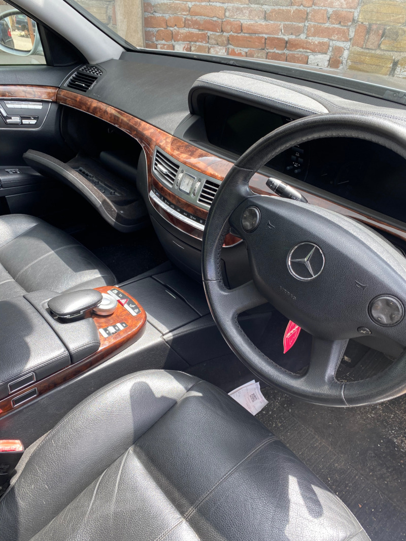 Mercedes-Benz S 320 3.2CDI на части, снимка 3 - Автомобили и джипове - 46370571