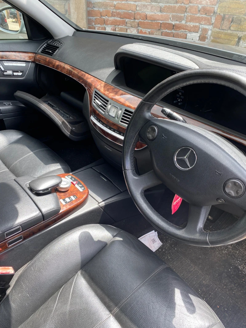 Mercedes-Benz S 320 3.2CDI на части, снимка 3 - Автомобили и джипове - 48544308