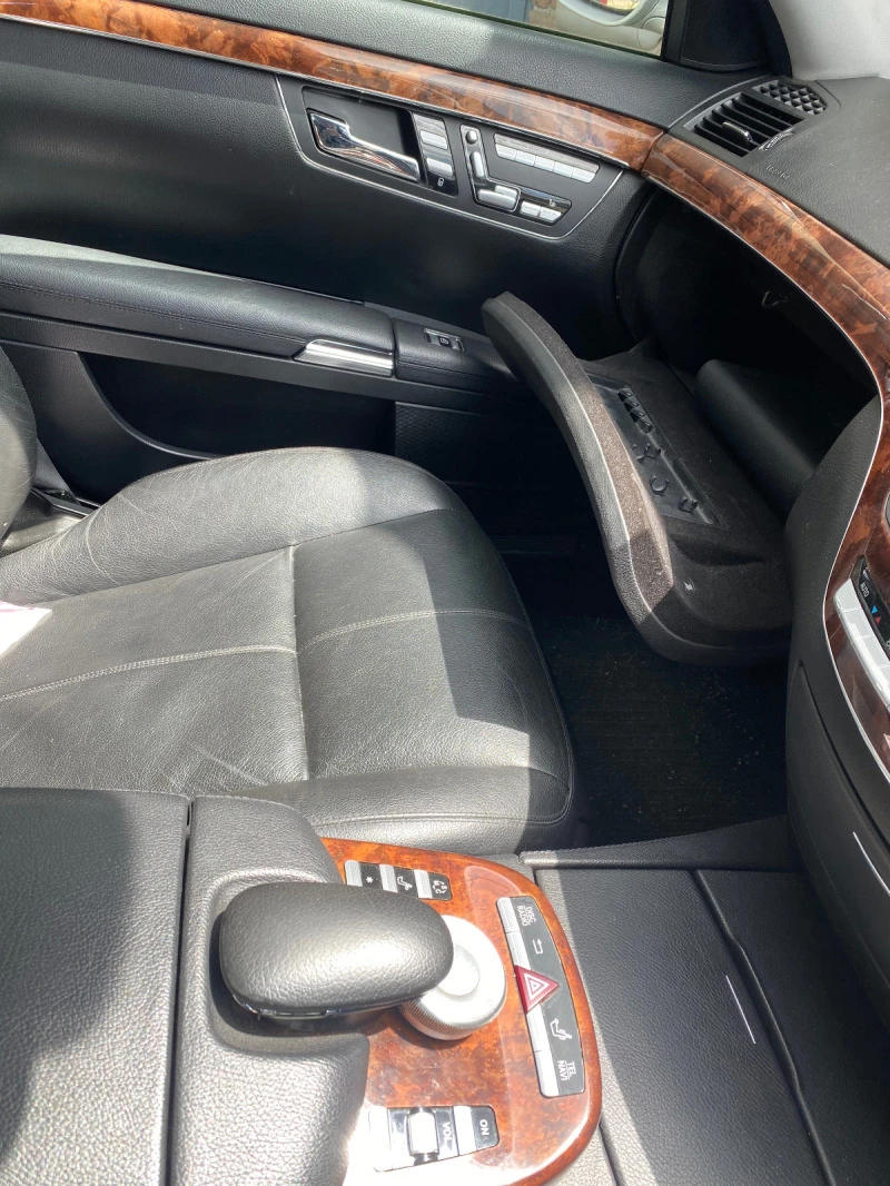 Mercedes-Benz S 320 3.2CDI на части, снимка 6 - Автомобили и джипове - 48544308