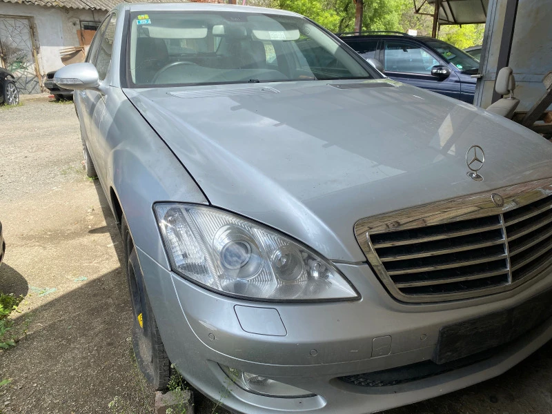 Mercedes-Benz S 320 3.2CDI на части, снимка 1 - Автомобили и джипове - 48544308